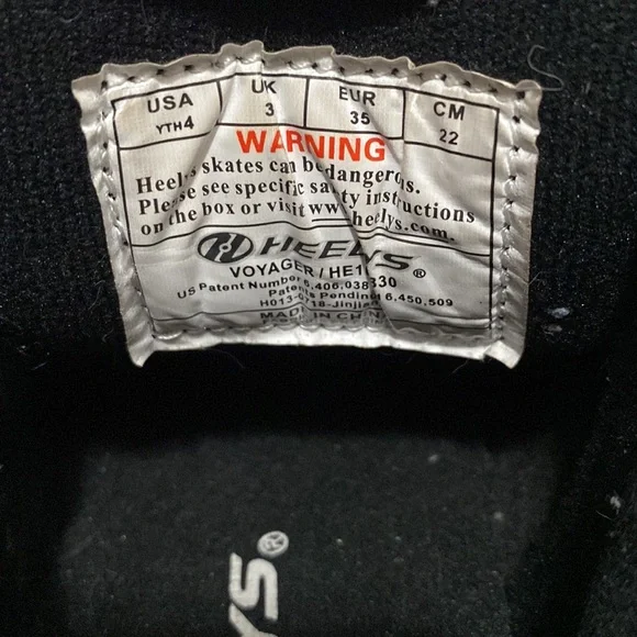 HEELYS - Picture 10 of 13
